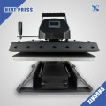 XINHONG HP3805 T Shirt Printing Melhor máquina de imprensa de calor Sublimação 15x15